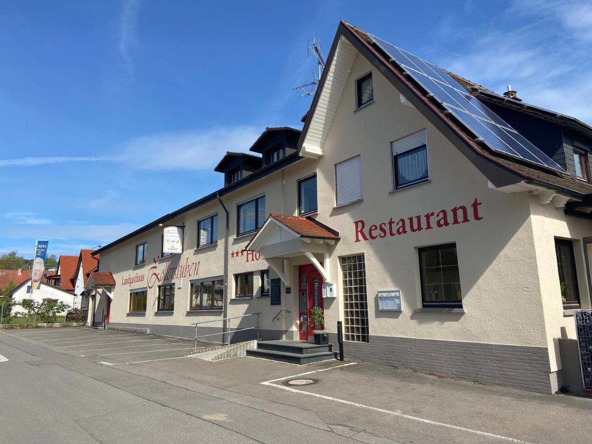 Landgasthaus Zollerstuben Bermatingen Exteriör bild