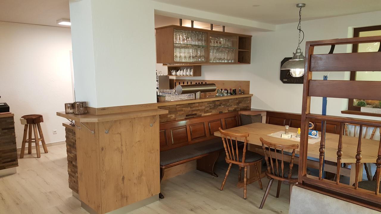 Landgasthaus Zollerstuben Bermatingen Exteriör bild