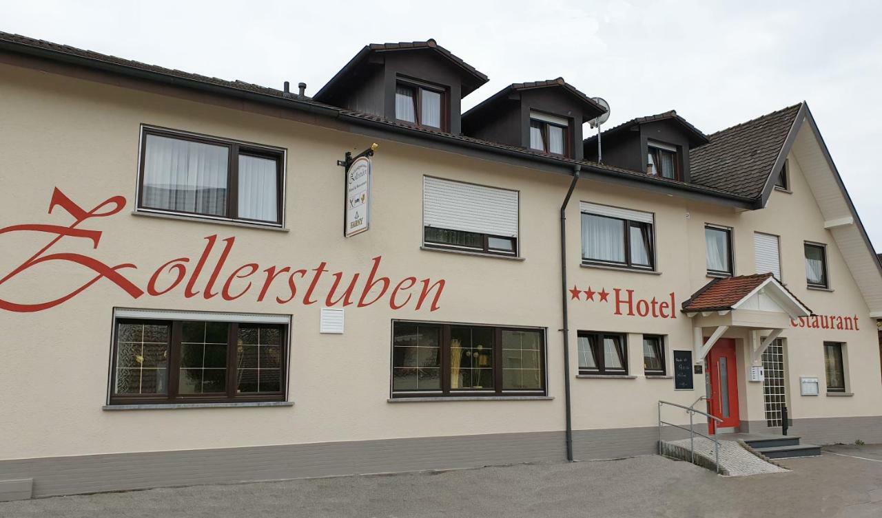 Landgasthaus Zollerstuben Bermatingen Exteriör bild
